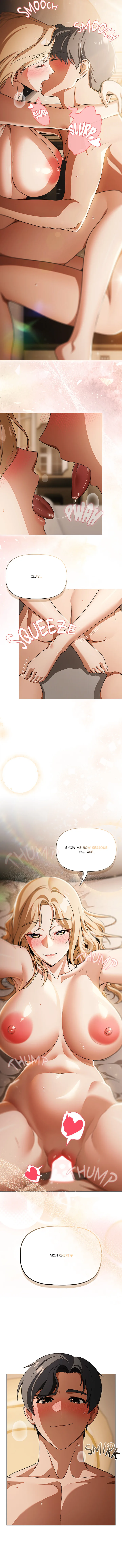 Love For Sale chapter 1 page 3