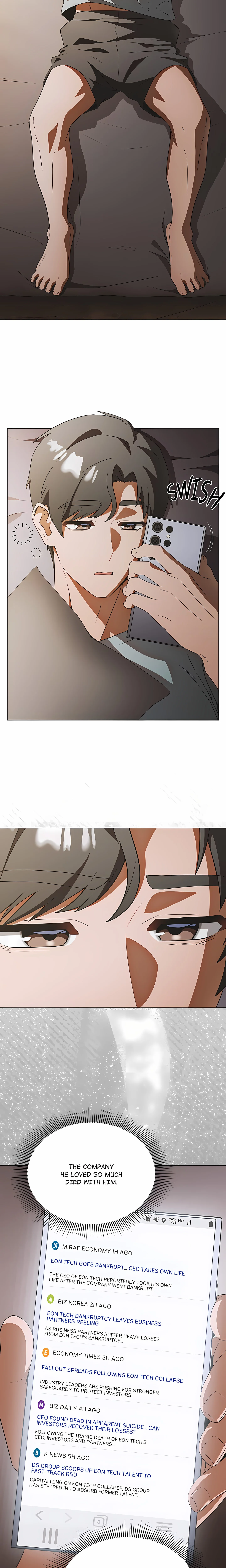 Love For Sale chapter 10 page 3