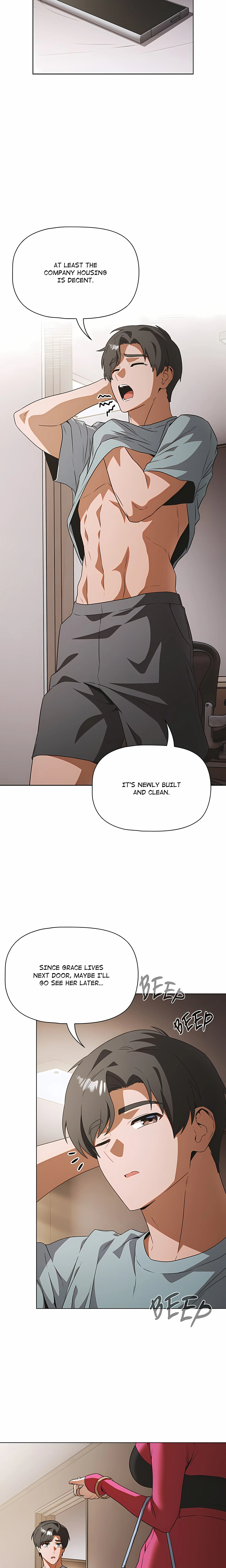 Love For Sale chapter 10 page 5