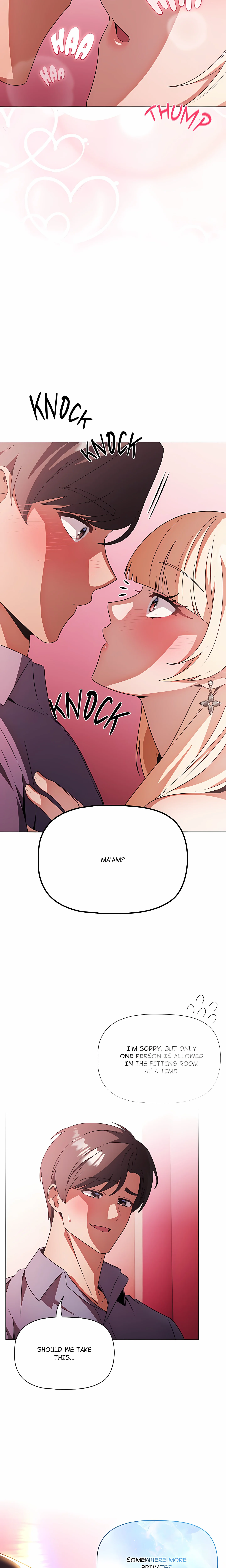 Love For Sale chapter 11 page 3
