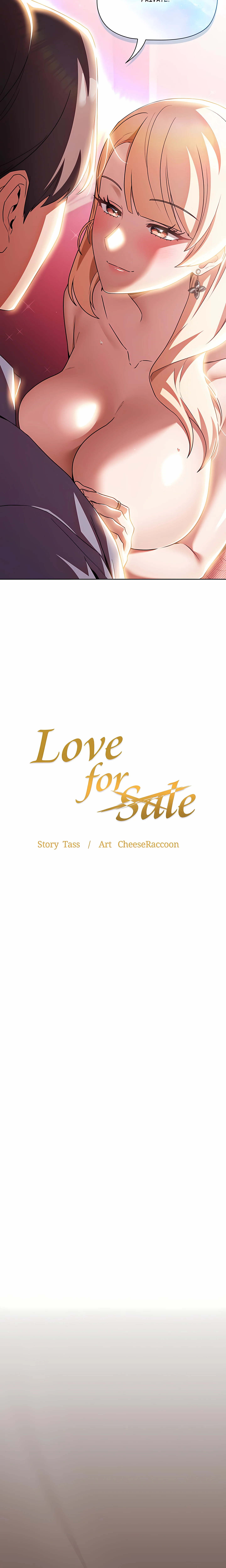 Love For Sale chapter 11 page 4