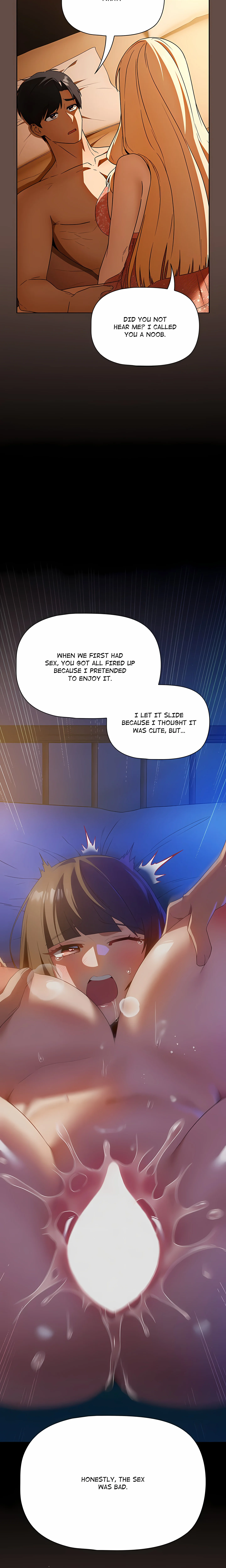 Love For Sale chapter 11 page 7