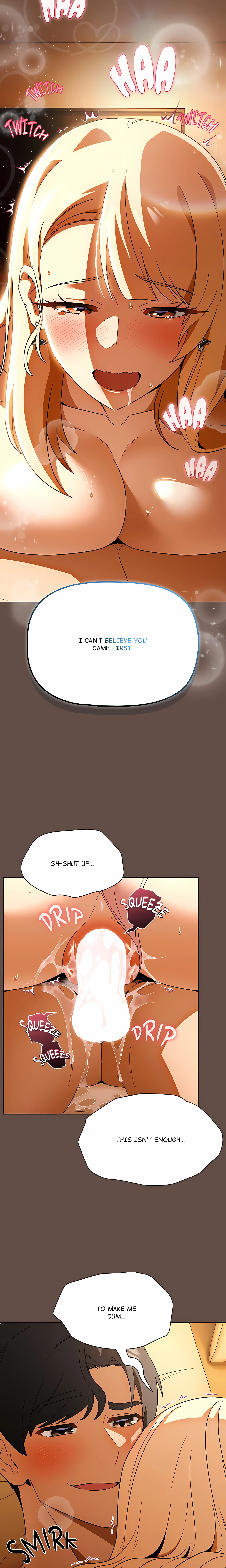 Love For Sale chapter 12 page 3