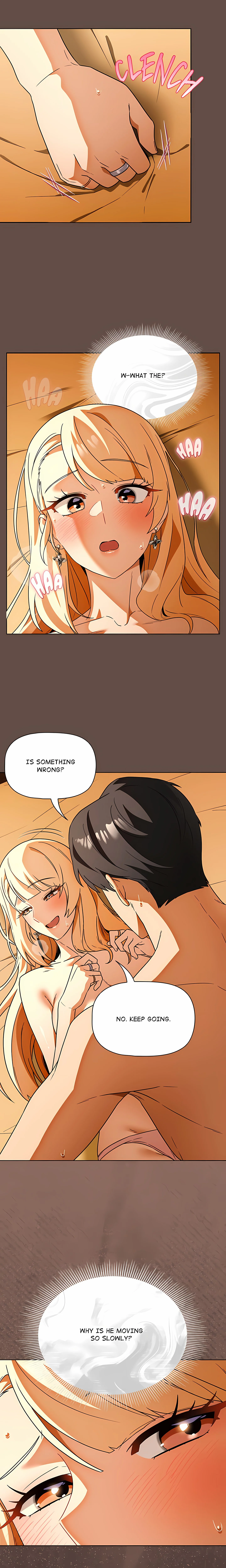 Love For Sale chapter 12 page 7