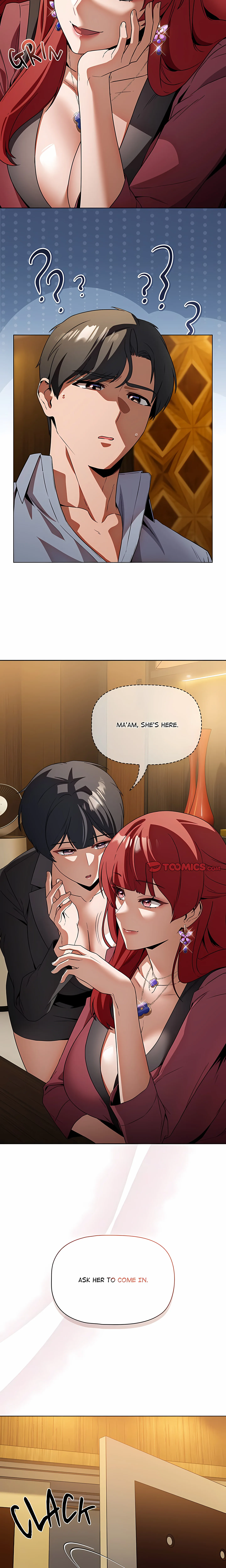 Love For Sale chapter 3 page 21
