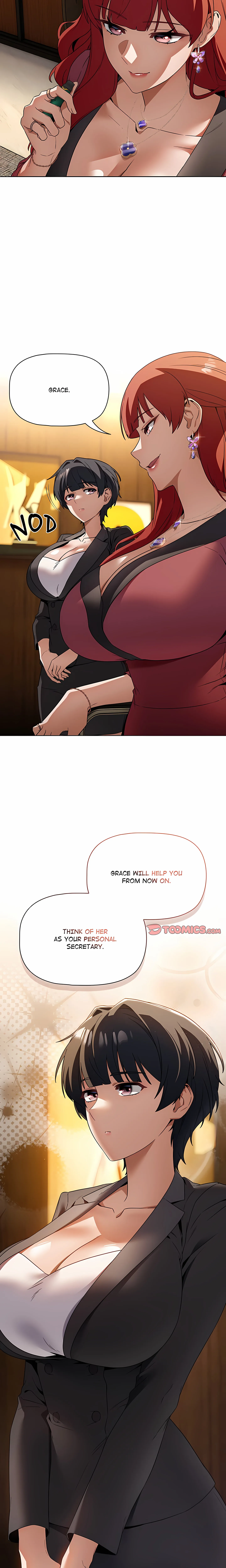 Love For Sale chapter 4 page 12