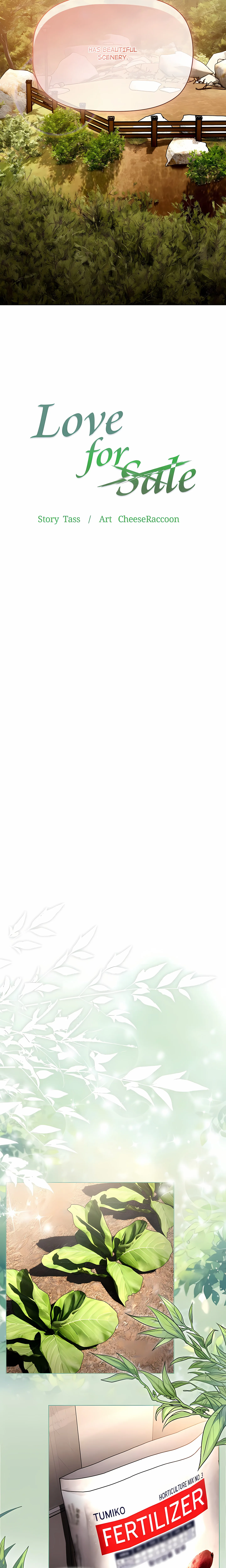 Love For Sale chapter 4 page 19