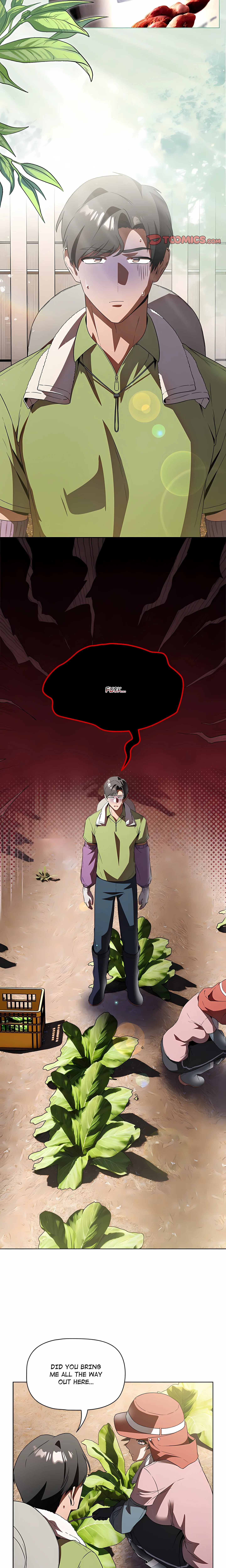 Love For Sale chapter 4 page 20