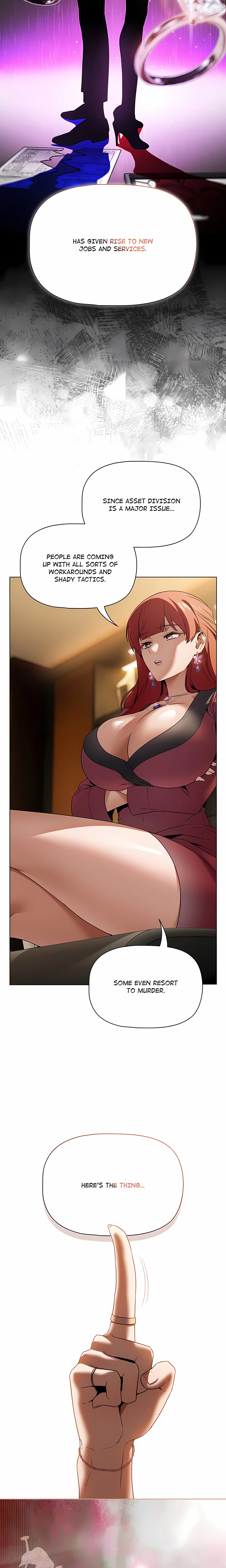 Love For Sale chapter 4 page 3