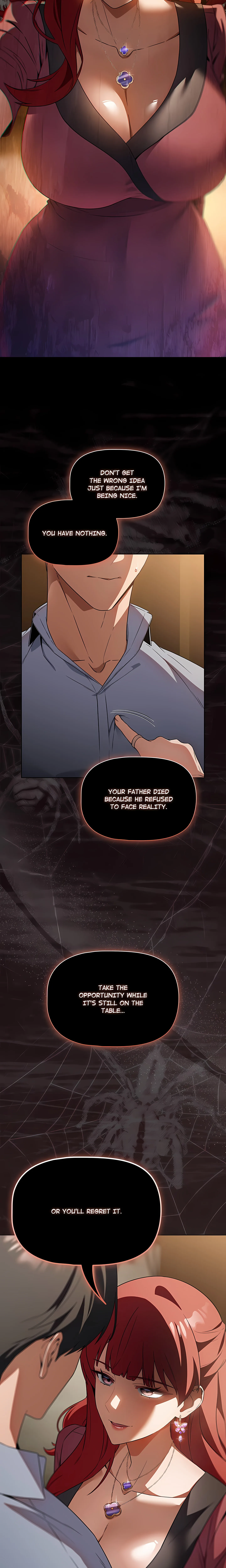 Love For Sale chapter 4 page 9