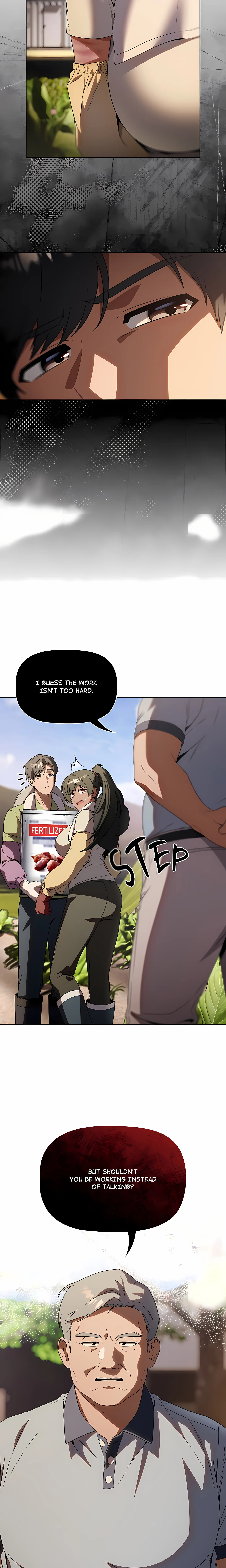 Love For Sale chapter 5 page 8