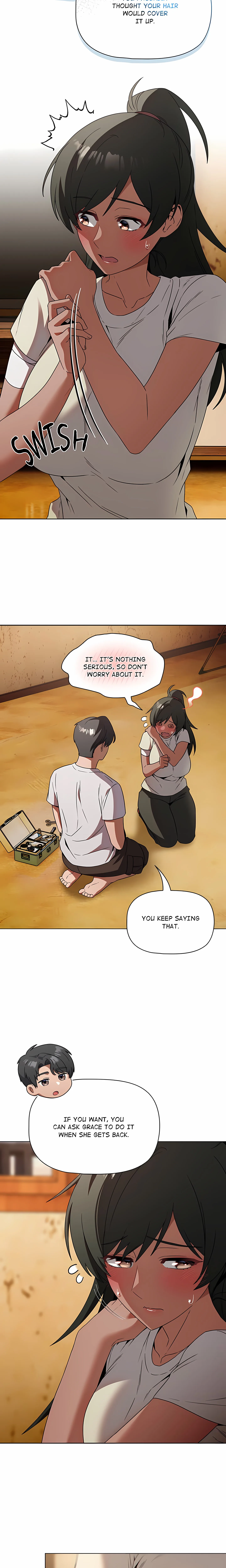 Love For Sale chapter 6 page 6