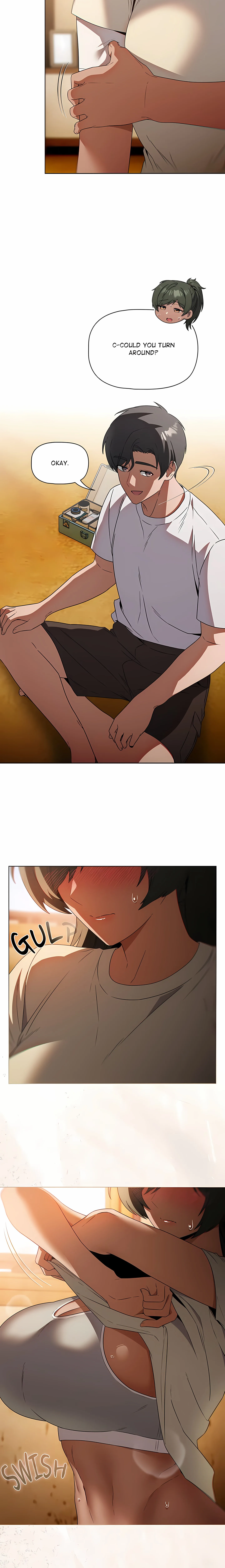 Love For Sale chapter 6 page 7