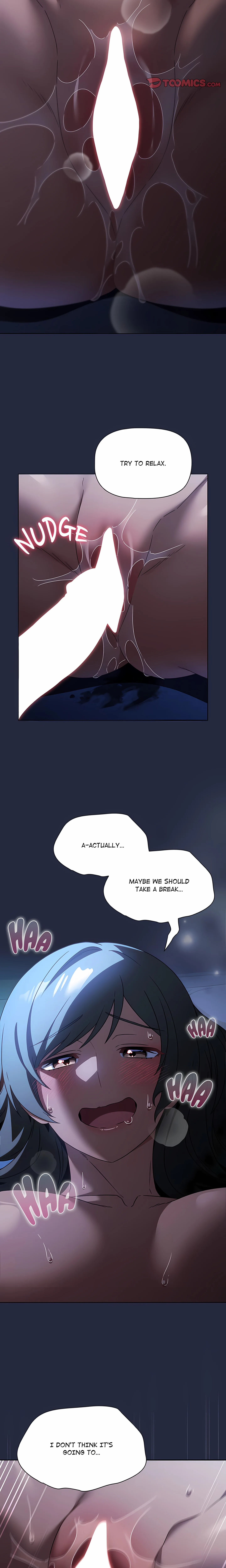 Love For Sale chapter 7 page 18