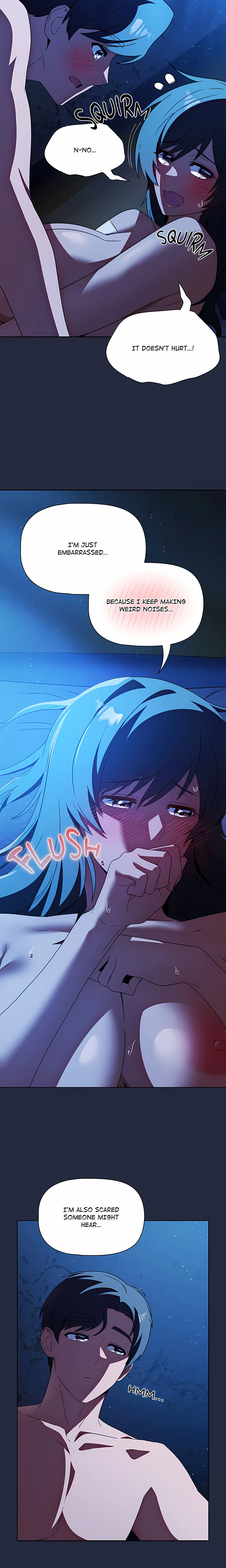 Love For Sale chapter 8 page 3