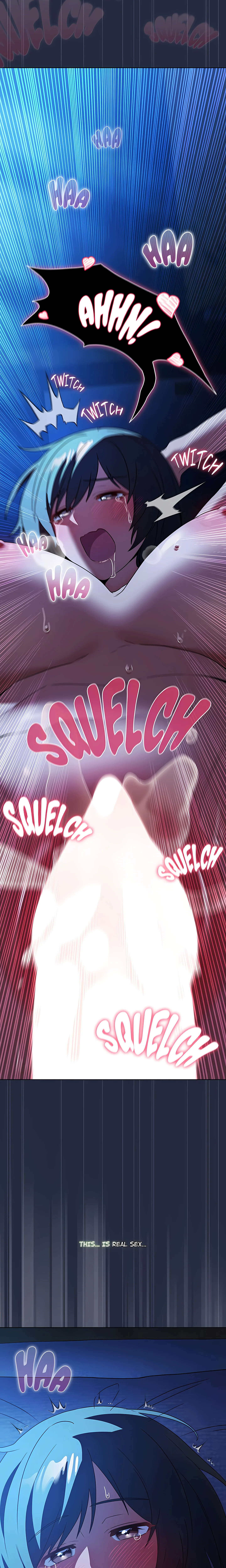 Love For Sale chapter 8 page 7
