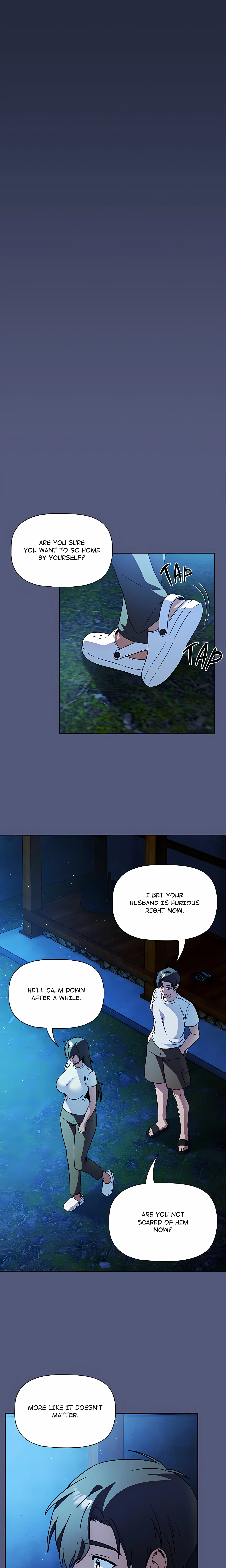 Love For Sale chapter 9 page 13