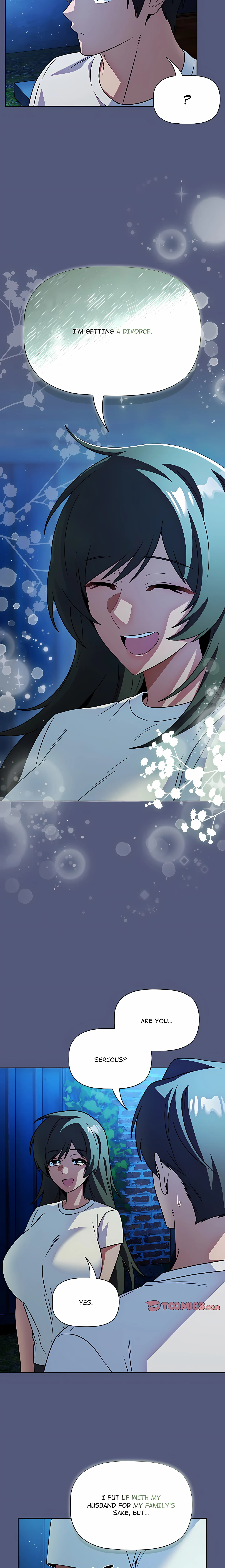 Love For Sale chapter 9 page 14