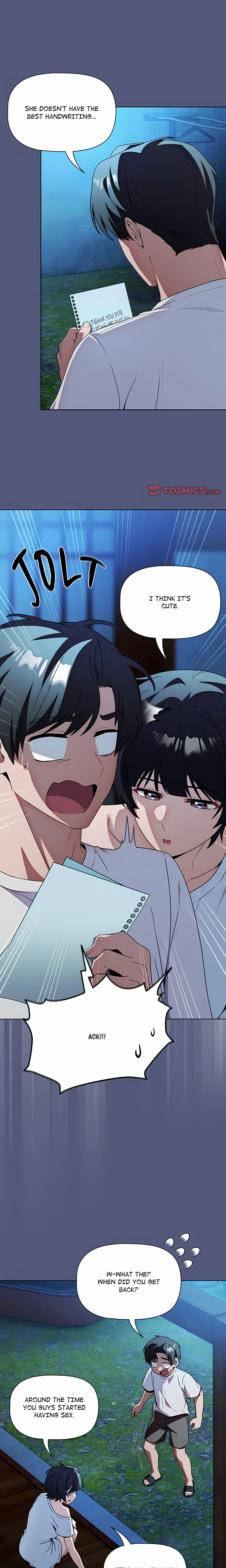 Love For Sale chapter 9 page 19