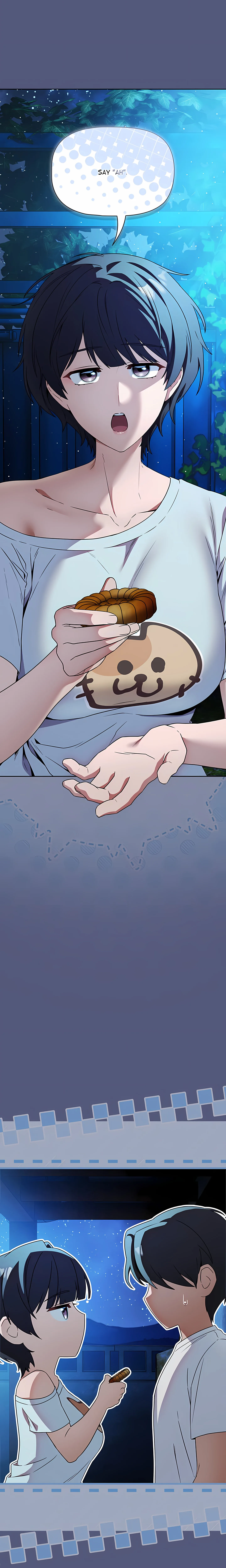 Love For Sale chapter 9 page 22