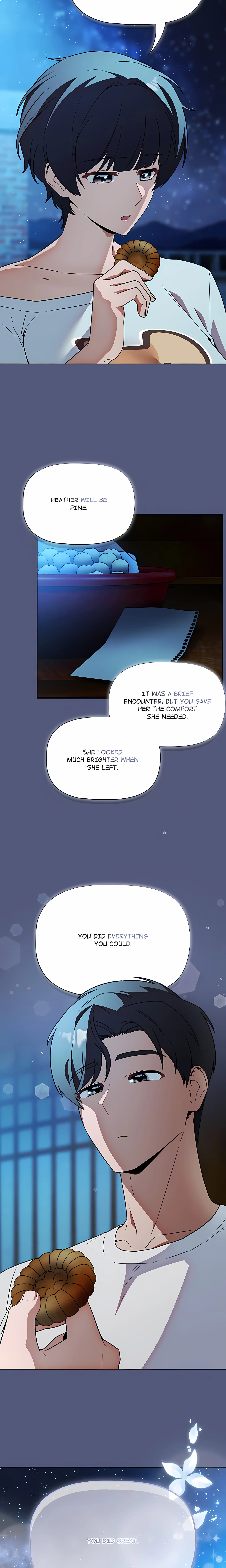 Love For Sale chapter 9 page 24