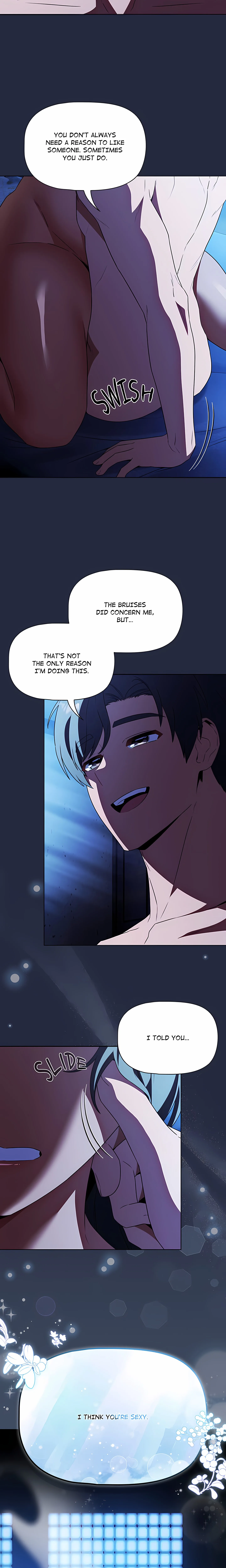 Love For Sale chapter 9 page 6