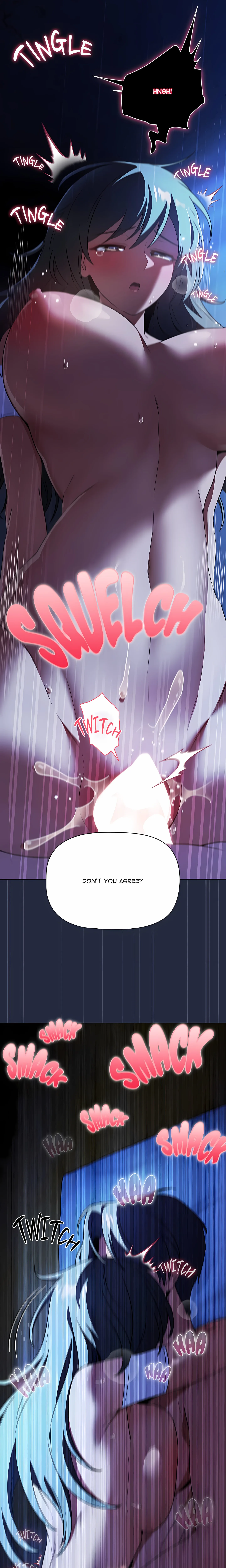 Love For Sale chapter 9 page 8