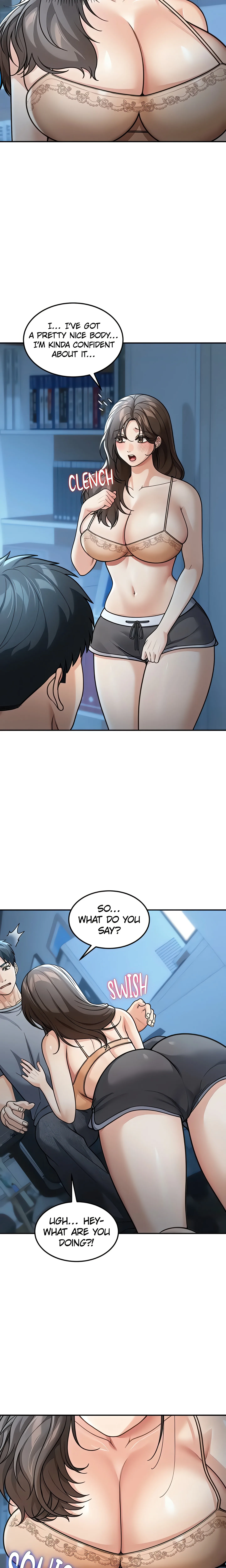 Wall Street King (Official) chapter 10 page 2