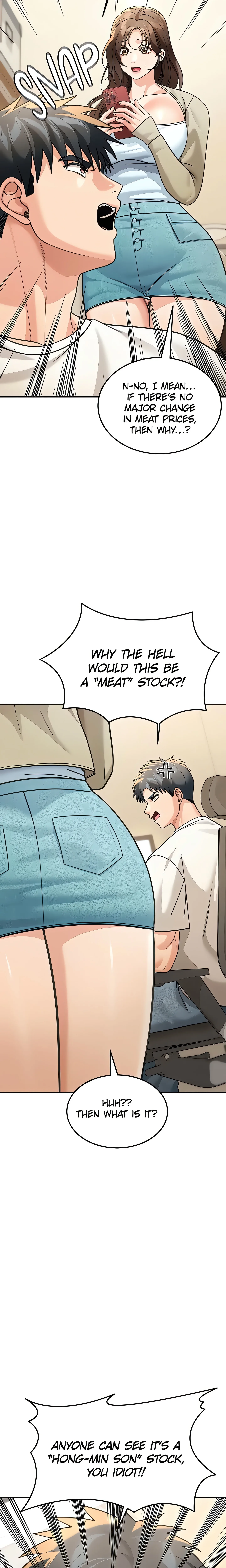 Wall Street King (Official) chapter 13 page 14