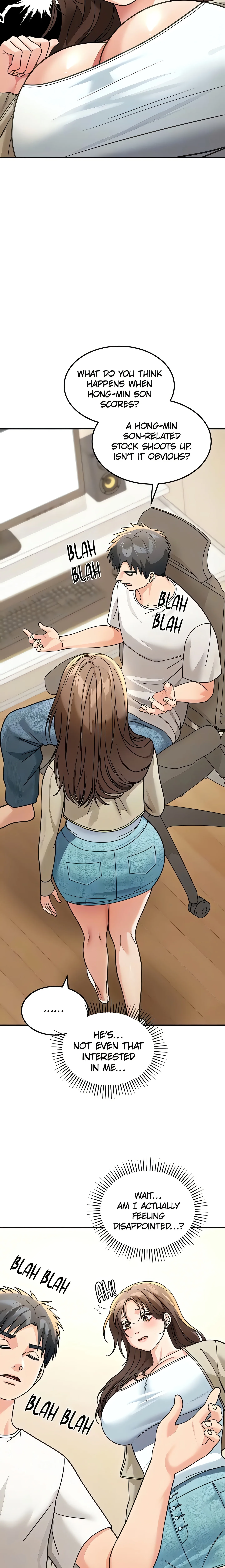 Wall Street King (Official) chapter 13 page 18