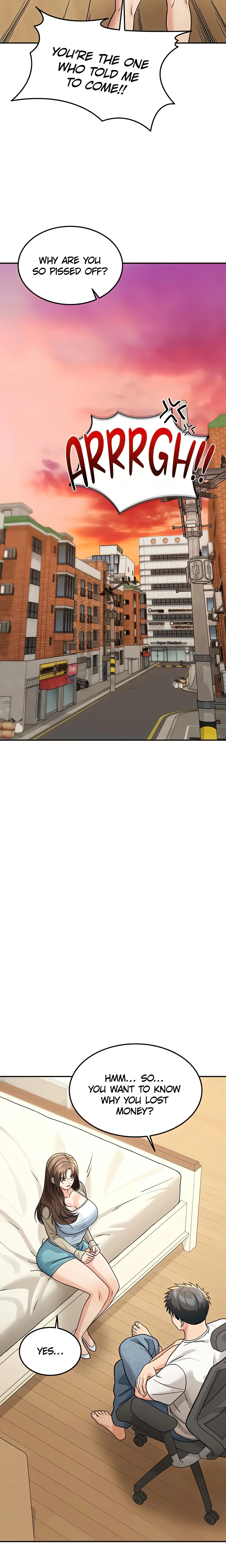 Wall Street King (Official) chapter 13 page 21