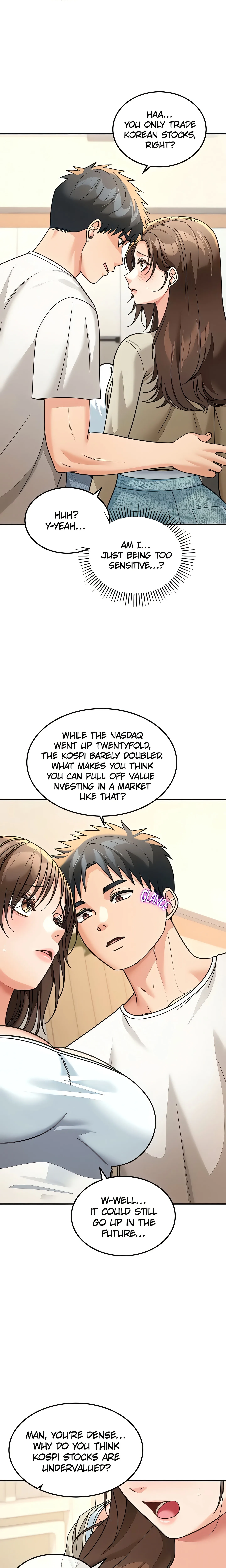 Wall Street King (Official) chapter 13 page 26