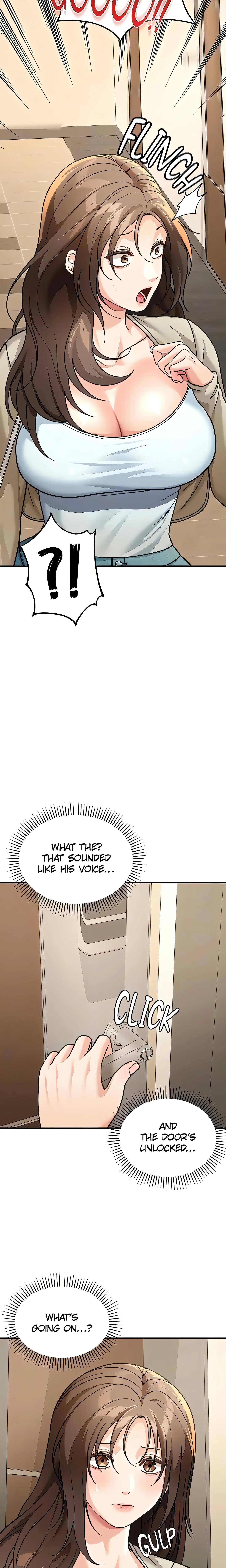Wall Street King (Official) chapter 13 page 7