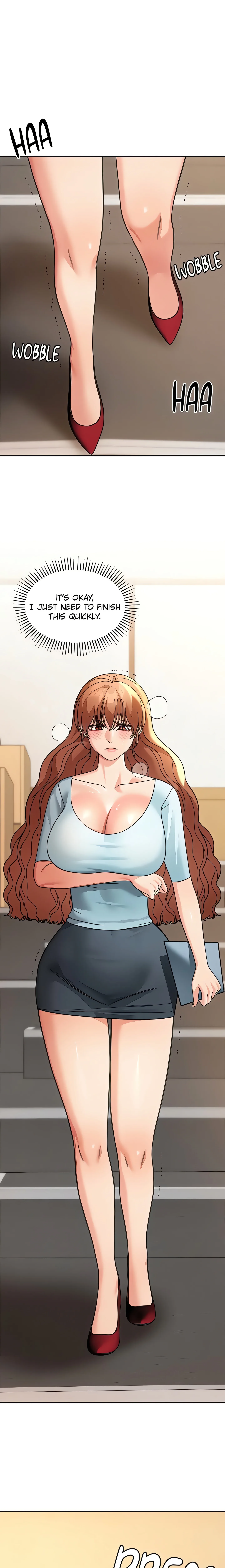 Wall Street King (Official) chapter 19 page 2