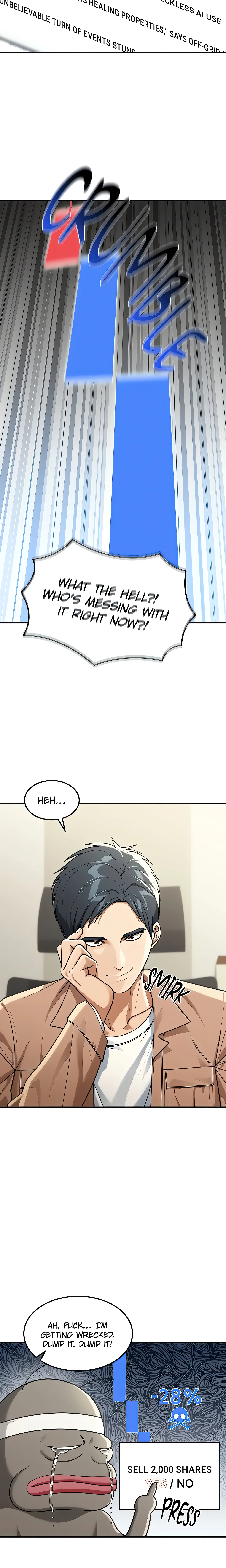 Wall Street King (Official) chapter 2 page 16