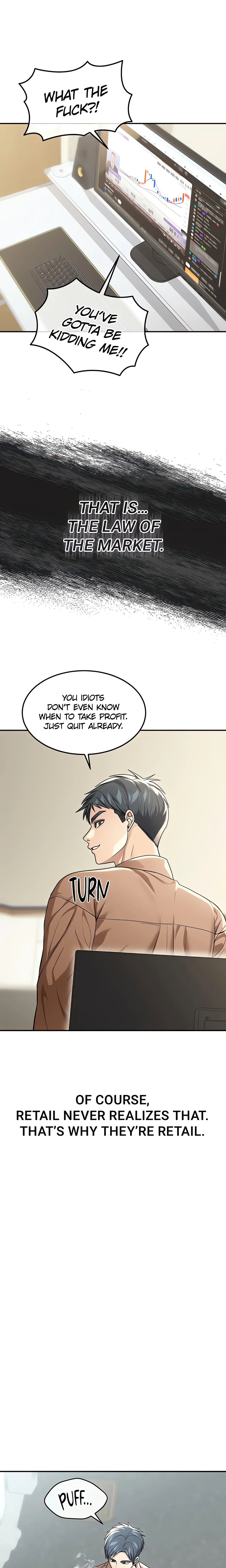 Wall Street King (Official) chapter 2 page 19