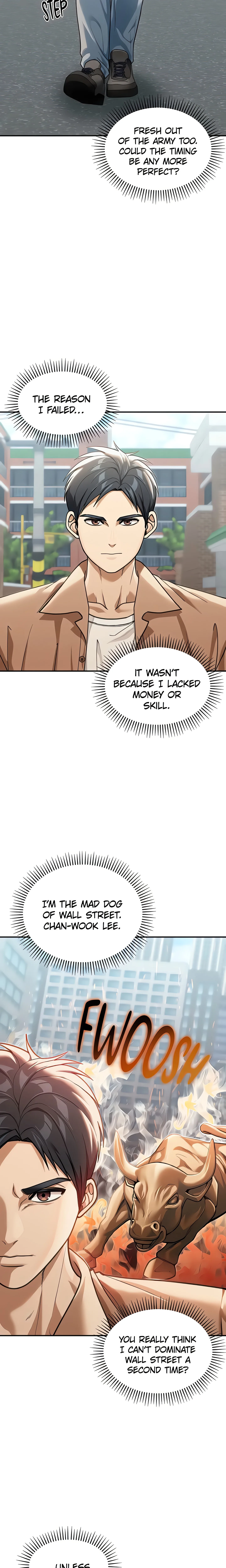 Wall Street King (Official) chapter 2 page 2