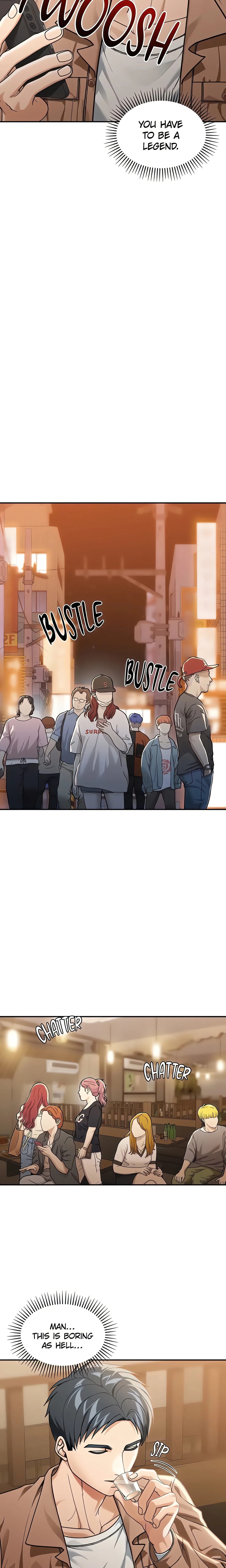 Wall Street King (Official) chapter 2 page 21