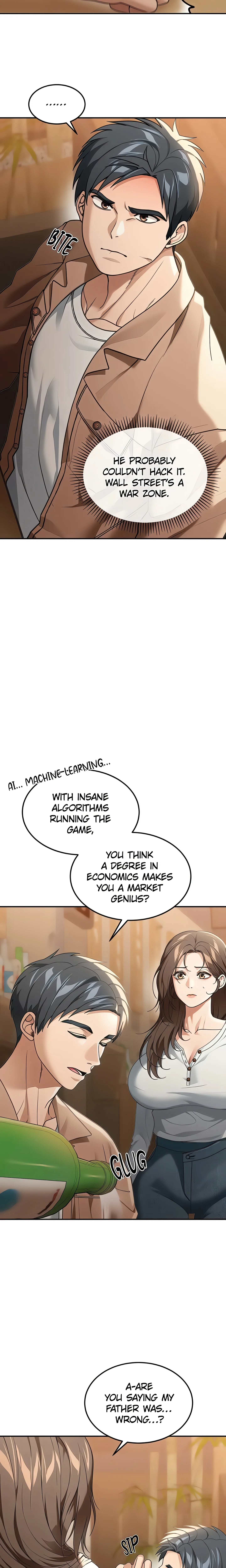 Wall Street King (Official) chapter 2 page 28