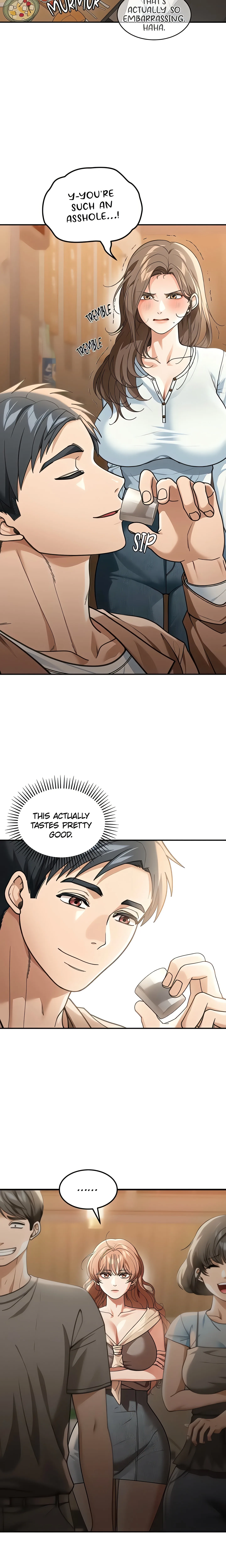 Wall Street King (Official) chapter 2 page 30