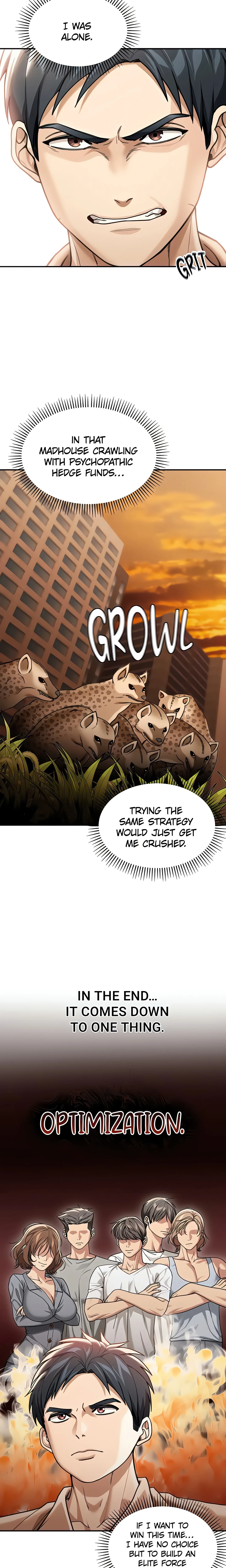 Wall Street King (Official) chapter 2 page 4