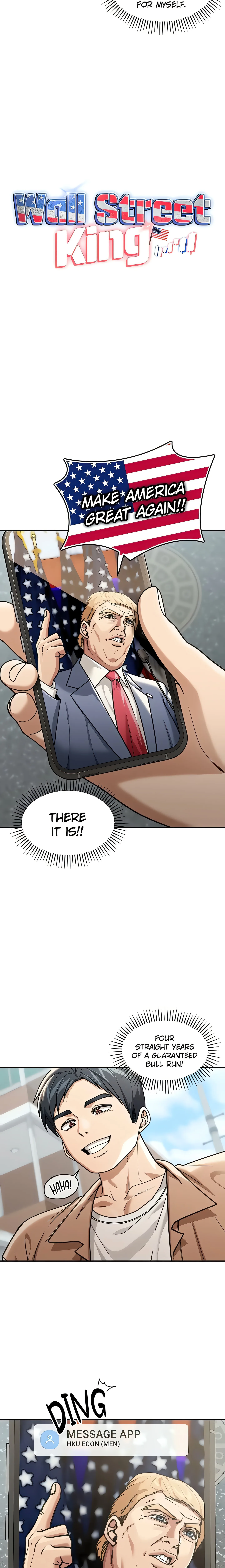 Wall Street King (Official) chapter 2 page 5