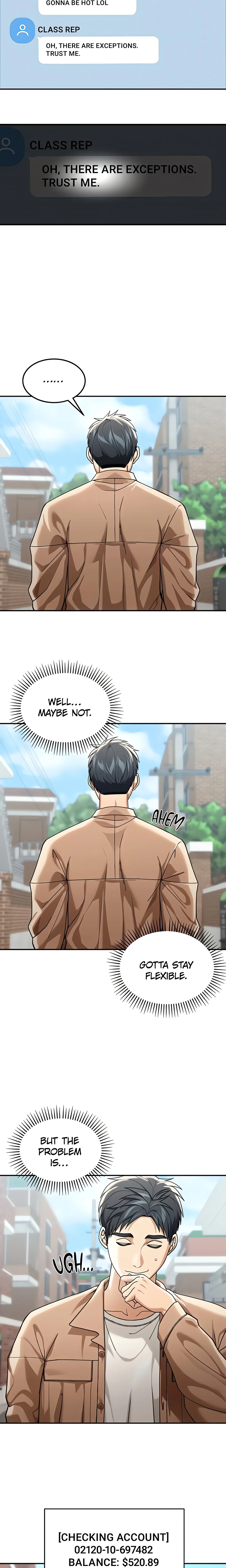Wall Street King (Official) chapter 2 page 7