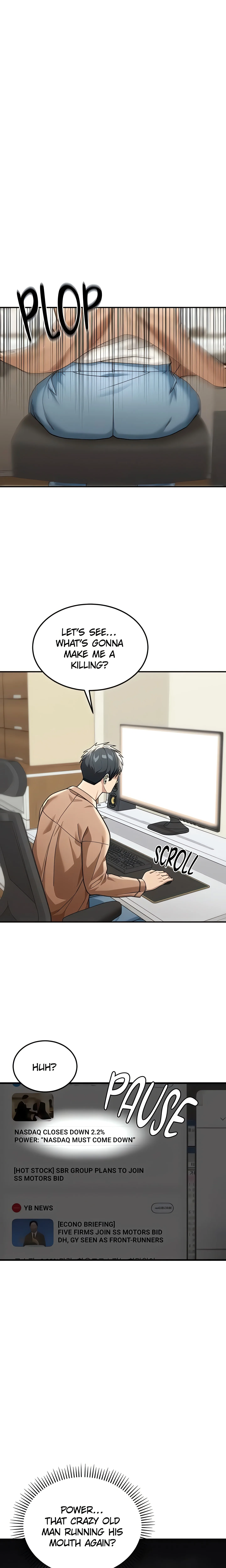 Wall Street King (Official) chapter 2 page 9