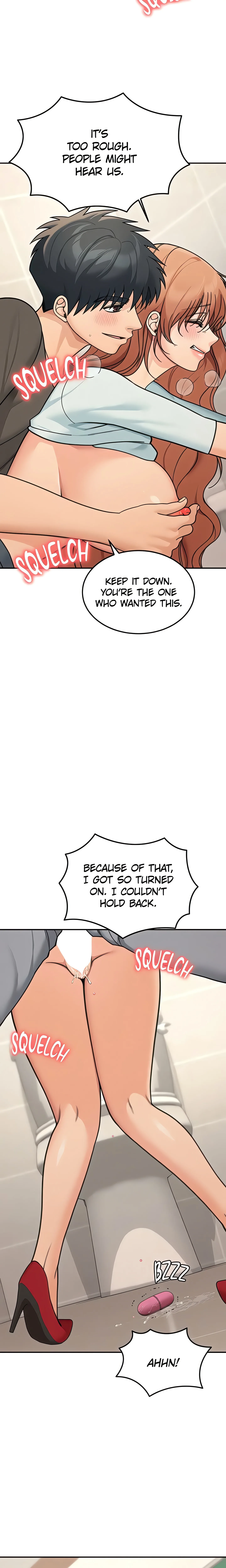 Wall Street King (Official) chapter 21 page 12