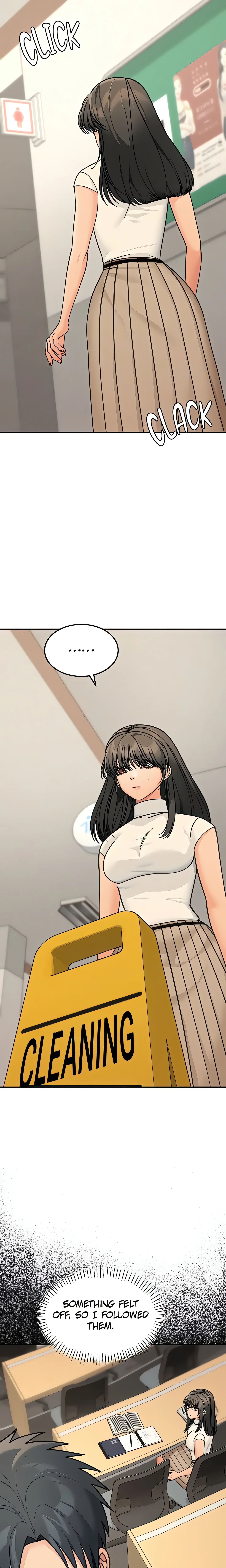 Wall Street King (Official) chapter 21 page 13