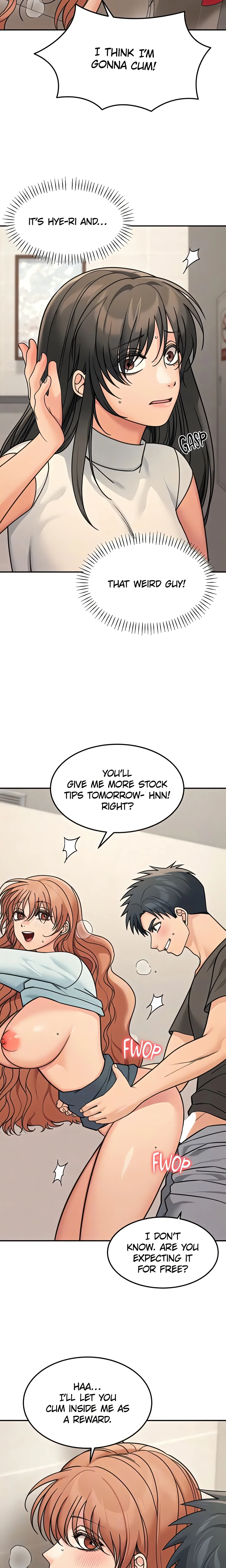 Wall Street King (Official) chapter 21 page 16