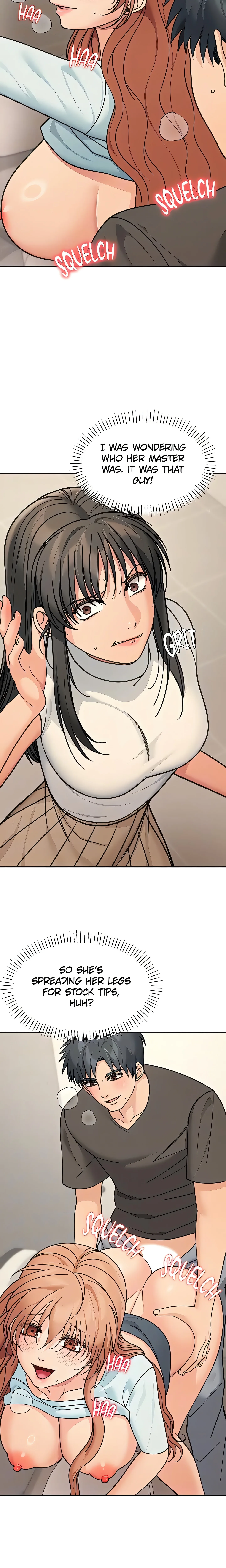 Wall Street King (Official) chapter 21 page 17