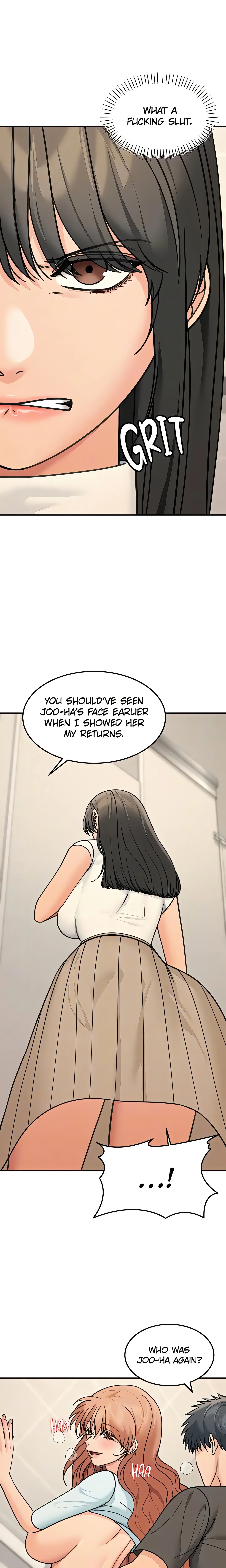Wall Street King (Official) chapter 21 page 18