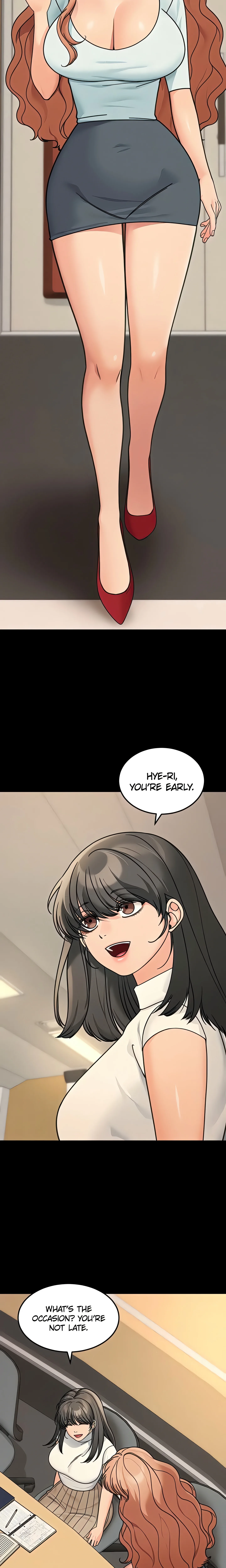 Wall Street King (Official) chapter 21 page 3